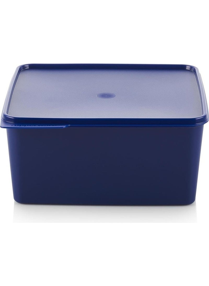 Tupperware Square Storage Container Set of 5  - Image 4