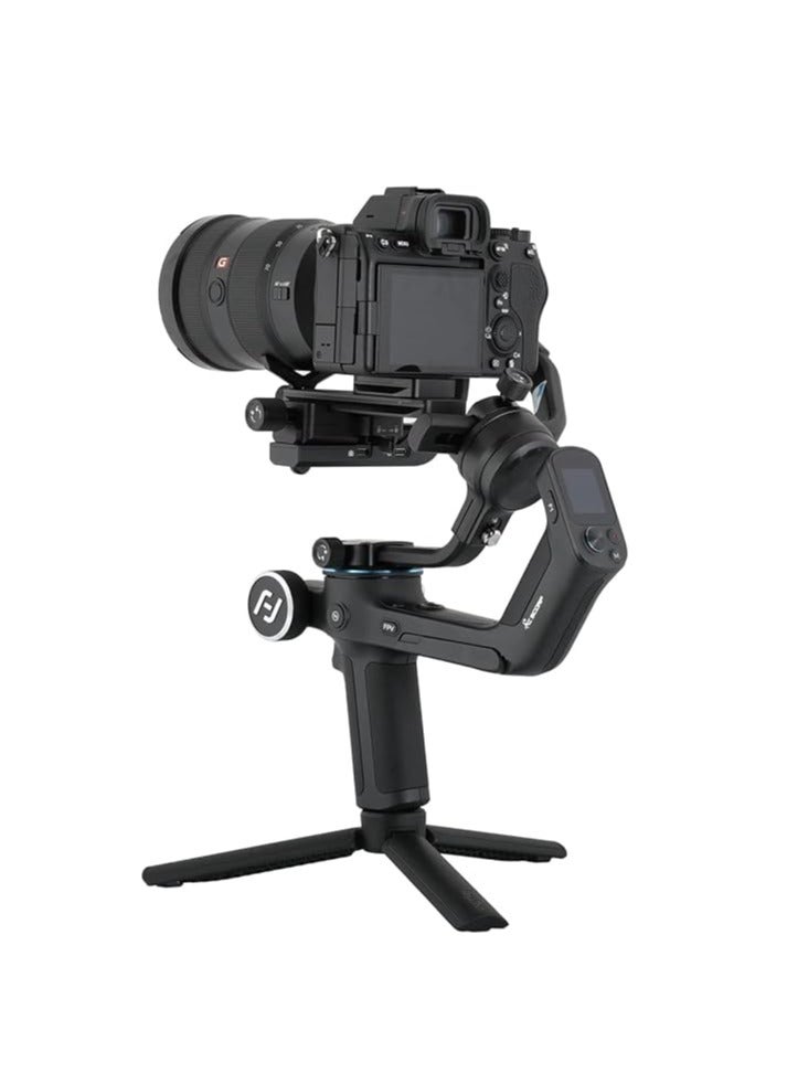 في يو تيك FeiyuTech Scorp Pro 3-axis Gimbal Stabilizer 2100 g