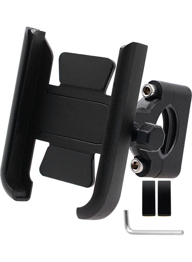 نيبمينينت حامل هواتف نقالة يثبت على مقود الدراجة النارية بإطار ثابت مصنوع من سبيكة الألومنيوم هاندلبارز - Image 3