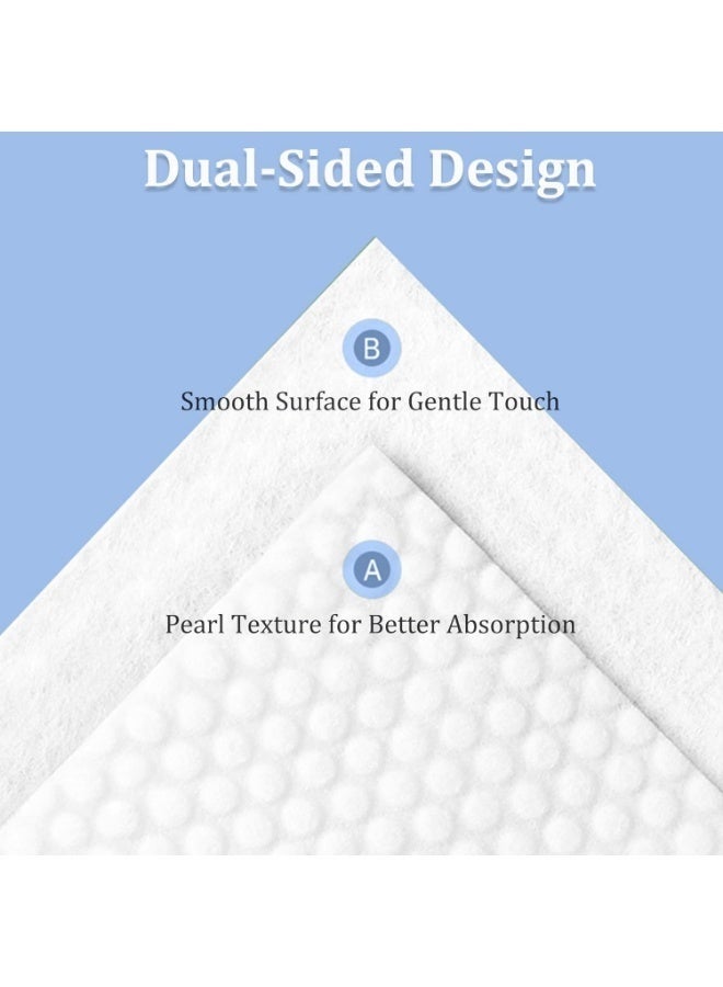 Disposable Bath Towels 4 Pcs, 55 x 27.5 Individually Wrapped, Large Thick Absorbent Non-Woven Towels for Travel, Gym, Spa  Hotel Use，Camping Sports Hiking - Image 4