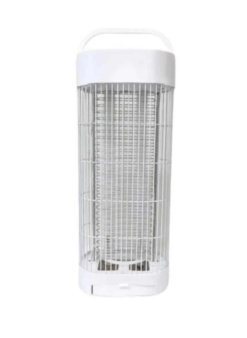 Mosquito and insect catcher inside and outside the home, 20 watts, using electric shock and LED lighting, 50/60 Hz - 220V - 240V