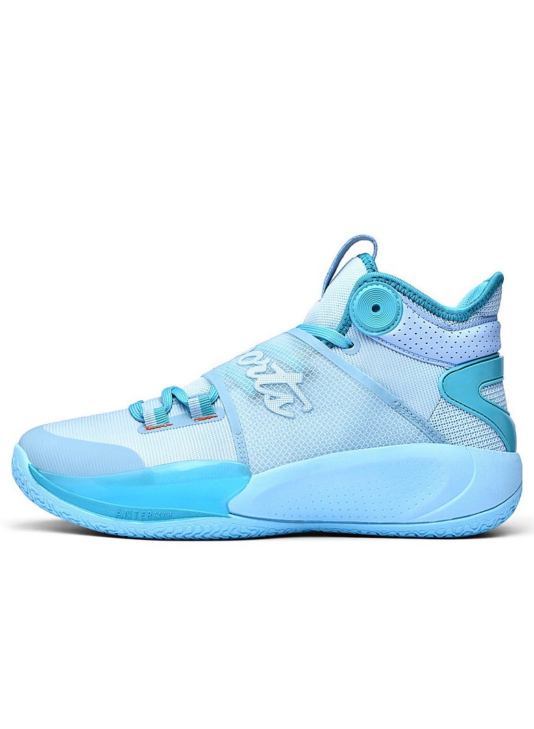 Anti-slip shock-absorbing basketball sneakers  - Image 1