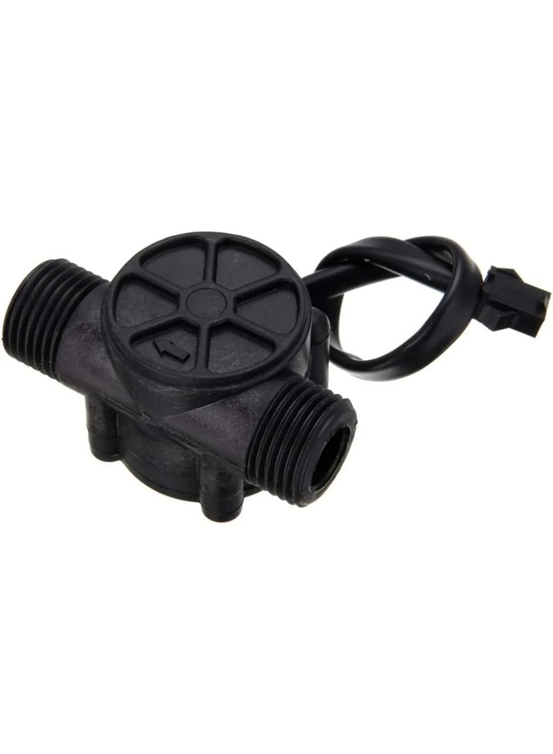 G1/2 Water Flow Sensor Switch Meter 1-30 L/min 1.75 MPa - Image 4