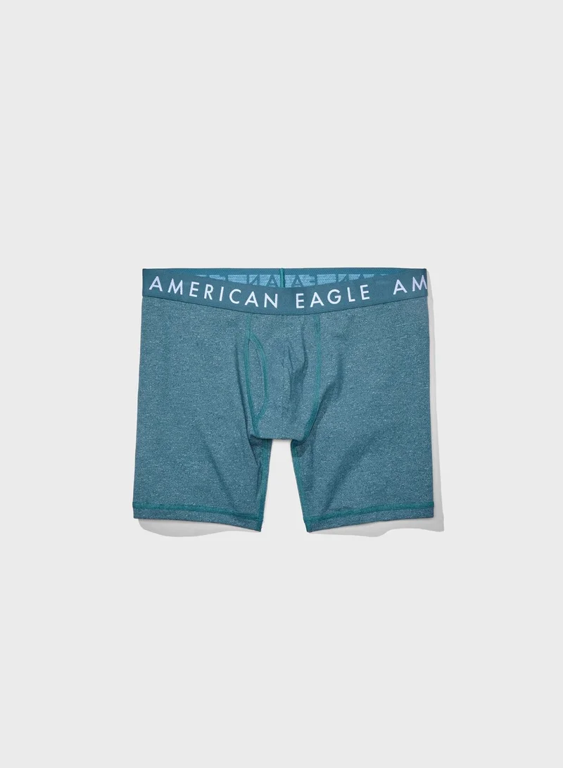 American Eagle Logo Band Trunks