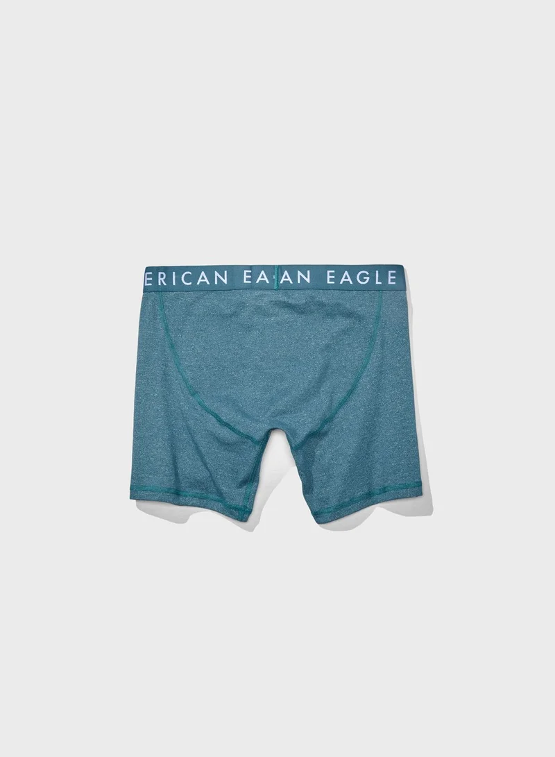American Eagle Logo Band Trunks