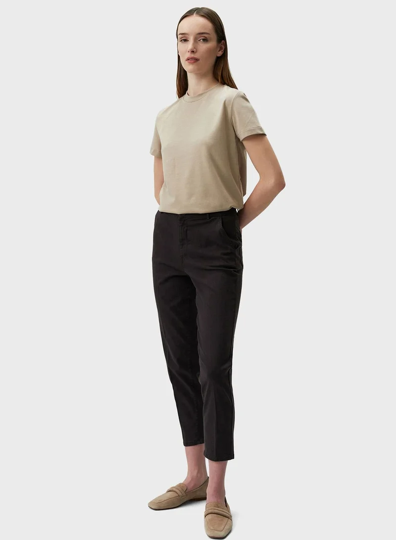 Jimmy Key High Waist Pants