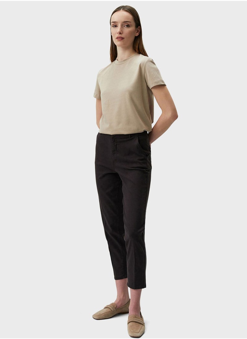 Jimmy Key High Waist Pants  - Image 3