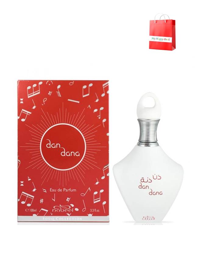 نبيل دان دانا او دي بارفان 100 مل - Image 1