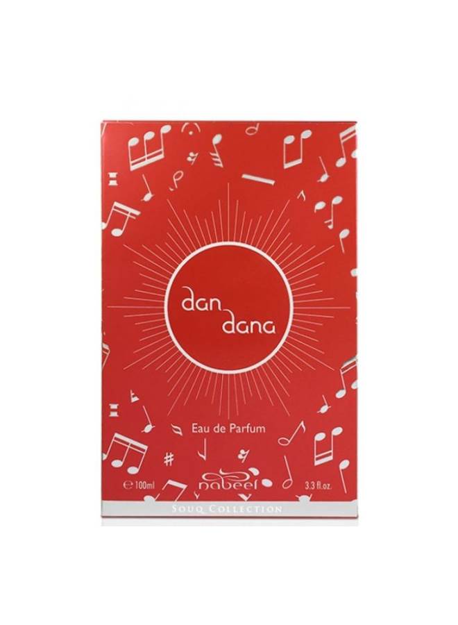 نبيل دان دانا او دي بارفان 100 مل - Image 2