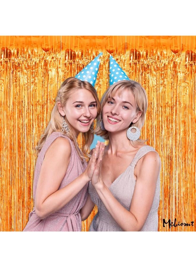 مجموعة من 4 شرائط زينة معلقة للحفلات - Image 3