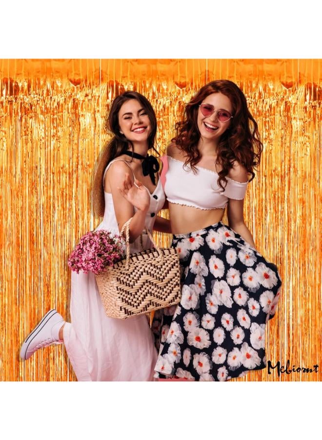 مجموعة من 4 شرائط زينة معلقة للحفلات - Image 4