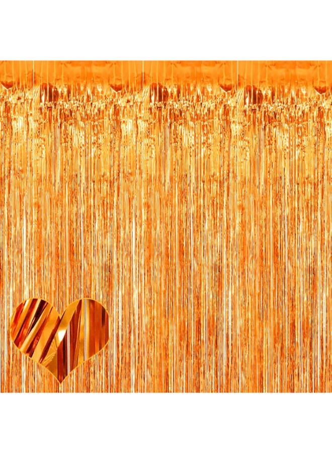 مجموعة من 4 شرائط زينة معلقة للحفلات - Image 1