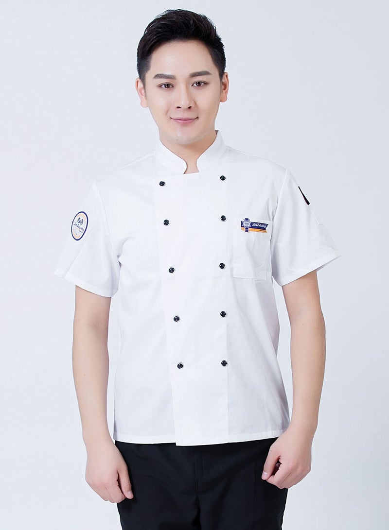 KUYING New Workwear Chef Uniform  - Image 1