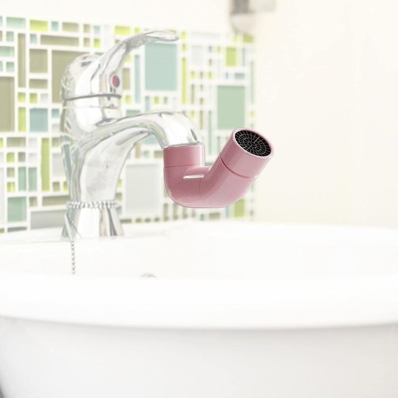 APURK 360 Rotating Faucet Rotatable Plastic Silicone Sprayer Head with Wrench Household Tap Water Outlet Water Saving Tap Nozzle MultiColor Pack of 1 - Image 5