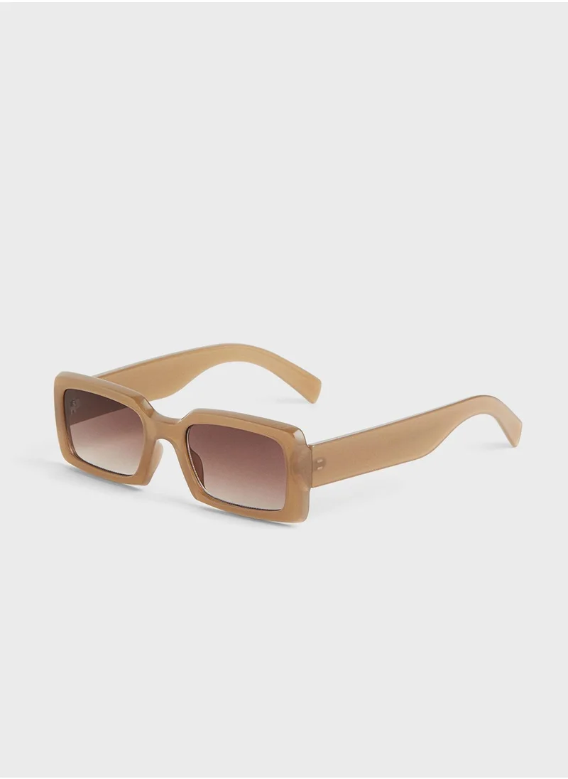 H&M Rectangular Sunglasses