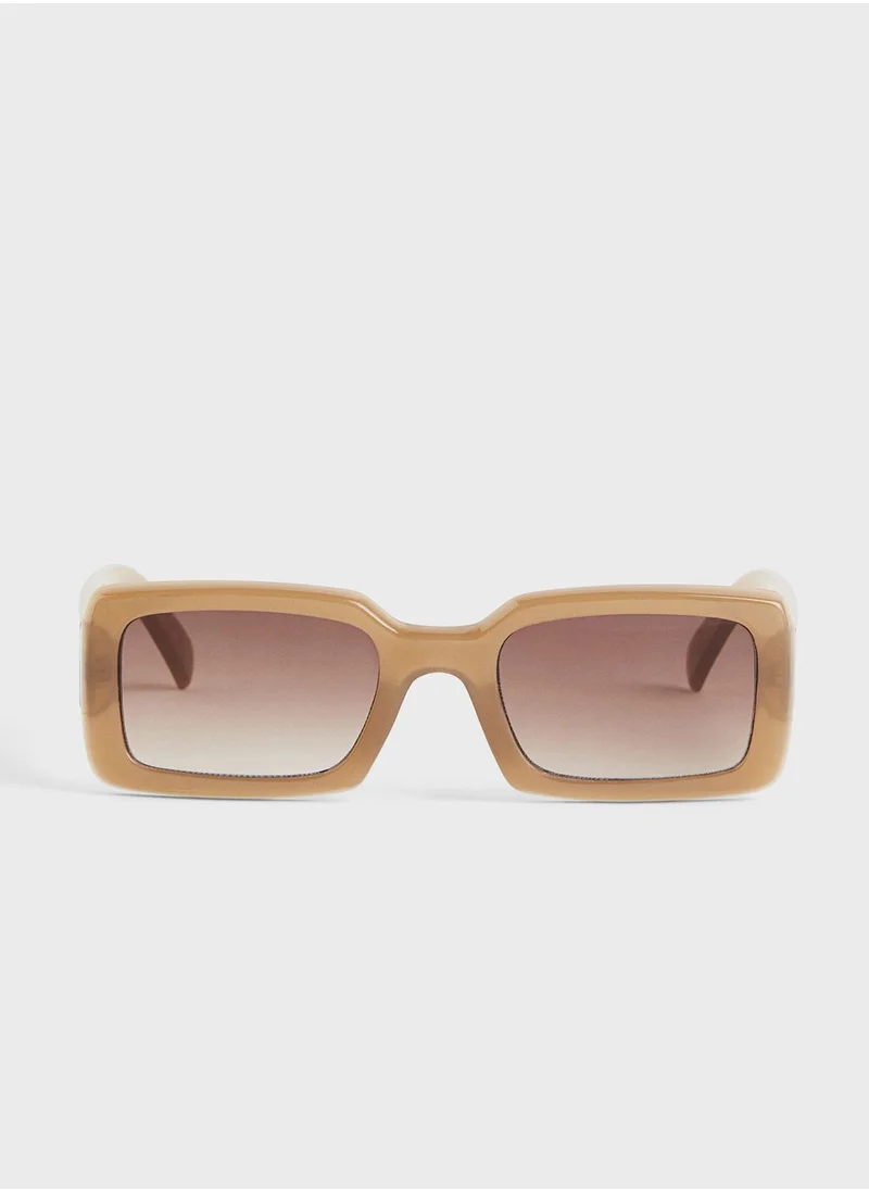 H&M Rectangular Sunglasses