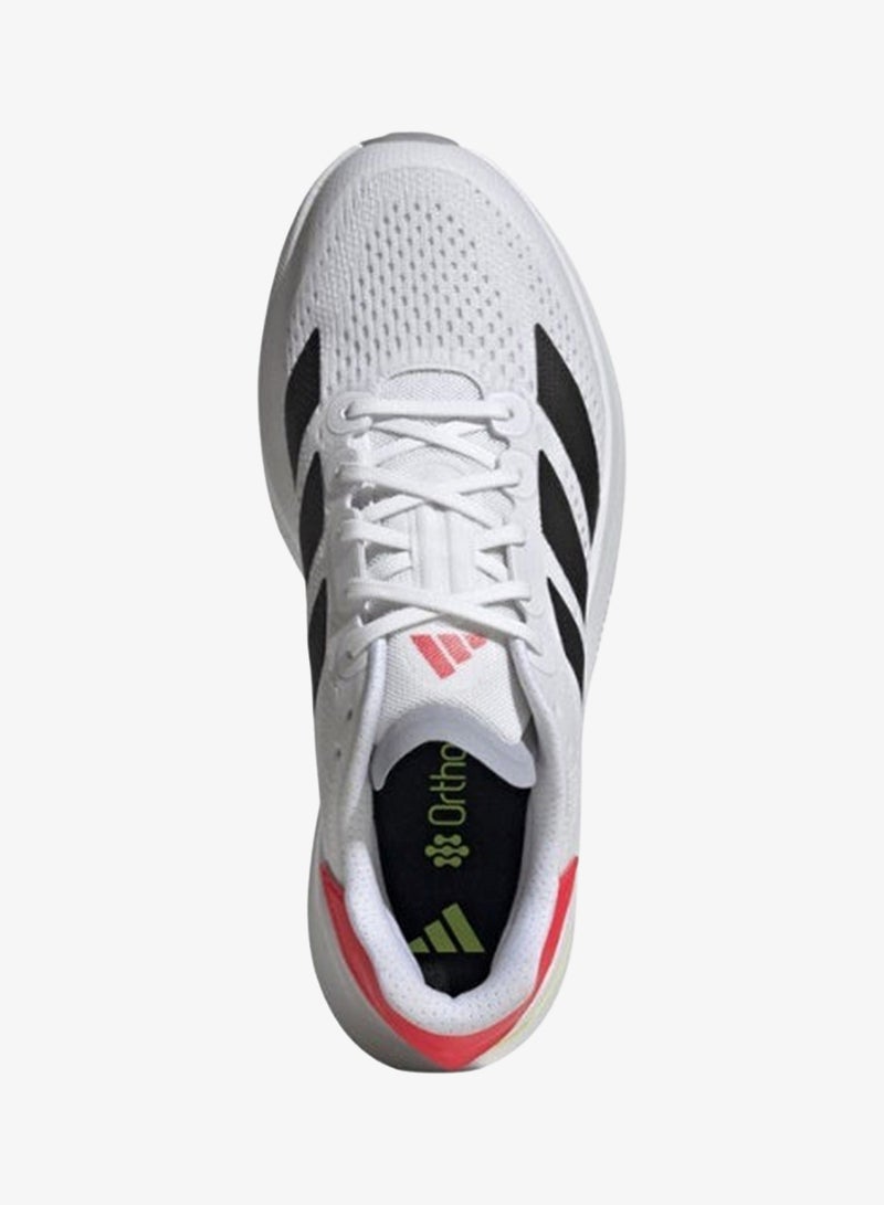 Adidas Duramo Speed 2 M White Running Shoes - Image 3