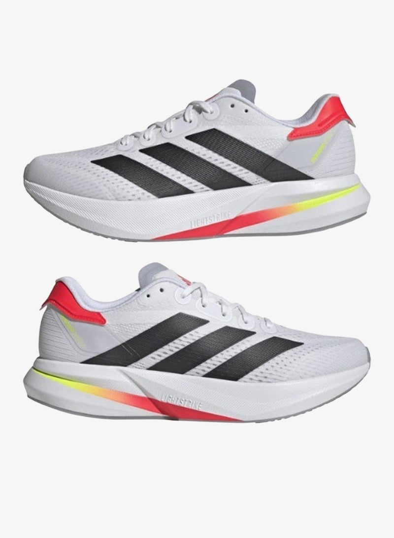 Adidas Duramo Speed 2 M White Running Shoes - Image 5
