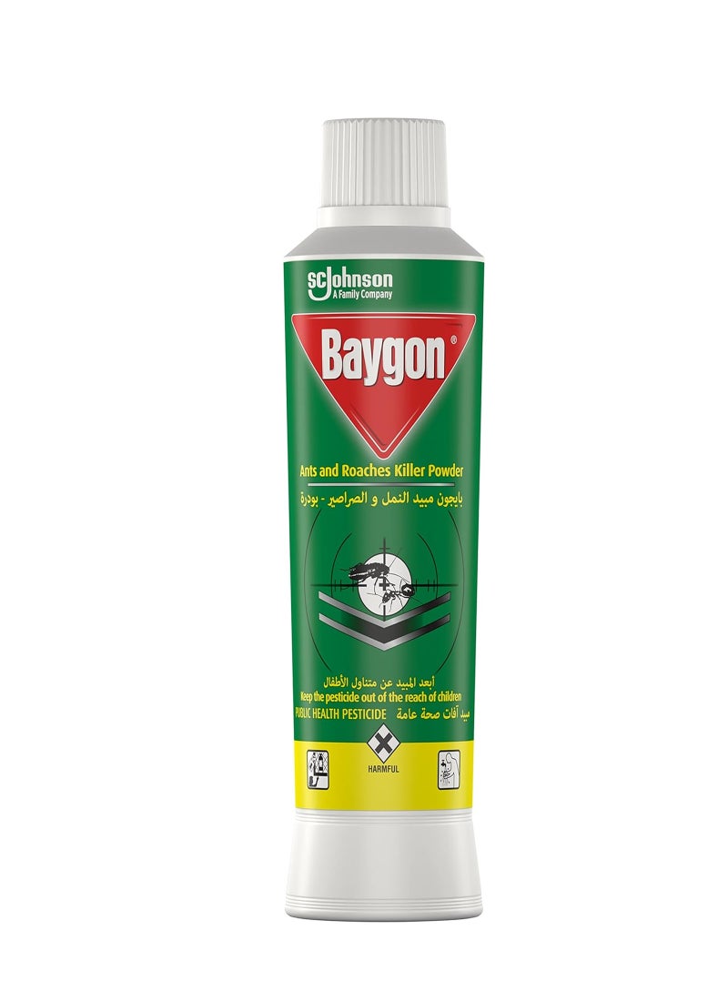 بايجون مسحوق قاتل الحشرات الزاحفة 250جم - Image 1