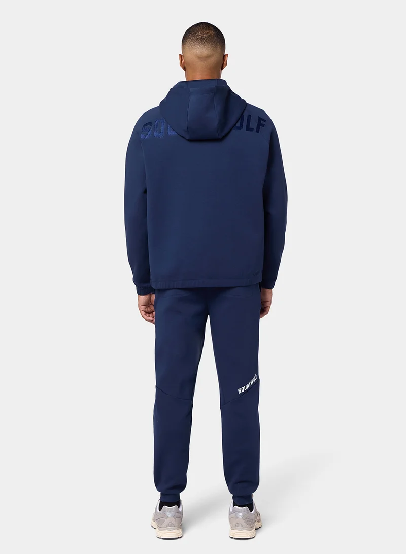 سكوات وولف Statement Hoodie