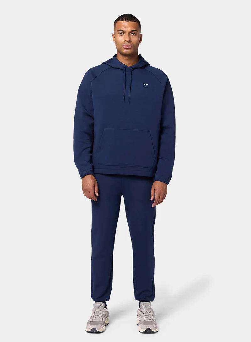 سكوات وولف Statement Hoodie