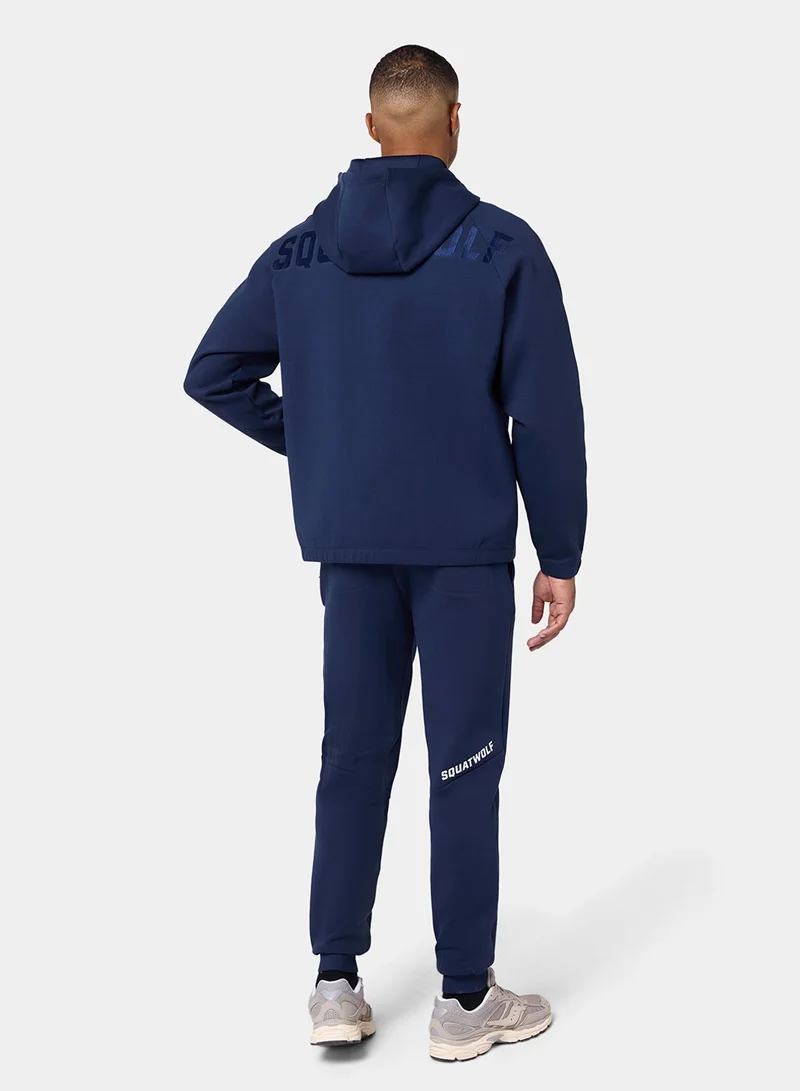 SQUATWOLF Level Up Hoodie