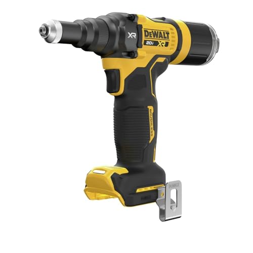 DEWALT 20V MAX XR Cordless Rivet Tool, 3/16", Bare Tool Only (DCF403B) - Image 1