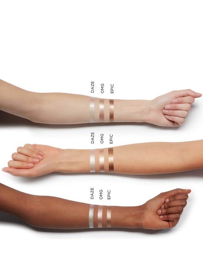 Illamasqua Beyond Liquid Highlighter - Epic - Image 3