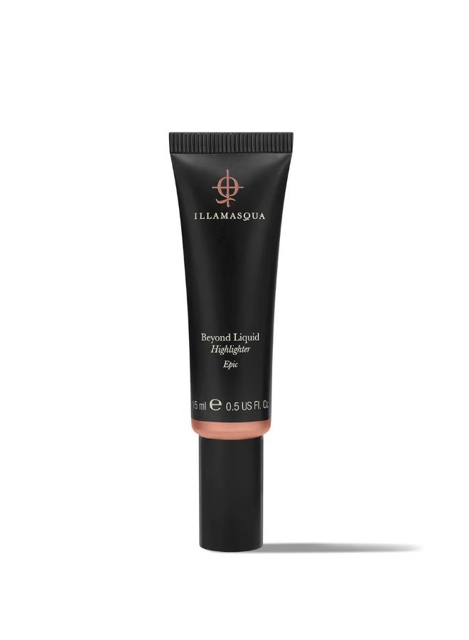 Illamasqua Beyond Liquid Highlighter - Epic - Image 1