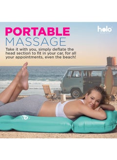 HOLO The Inflatable Maternity Pillow Raft with a Hole to Lie on your Stomach During Pregnancy  - Image 5