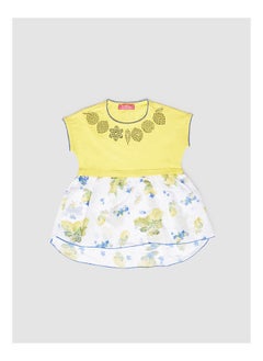 milou Plain Mini Dress  - Image 1