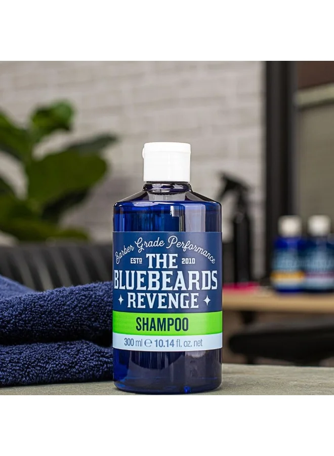 The Bluebeards Revenge The Bluebeards Revenge Shampoo For Men