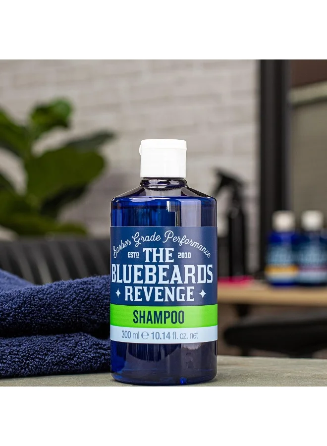 The Bluebeards Revenge The Bluebeards Revenge Shampoo For Men