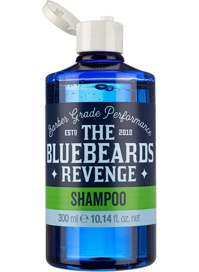 The Bluebeards Revenge The Bluebeards Revenge Shampoo For Men