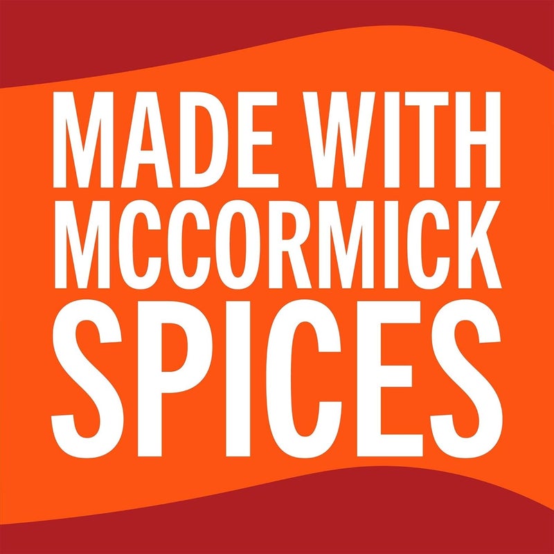 McCORMICK خلطة توابل تاكو الأصلية من مكورميك، 24 أونصة - مزيج توابل مكسيكي أصيل - Image 5