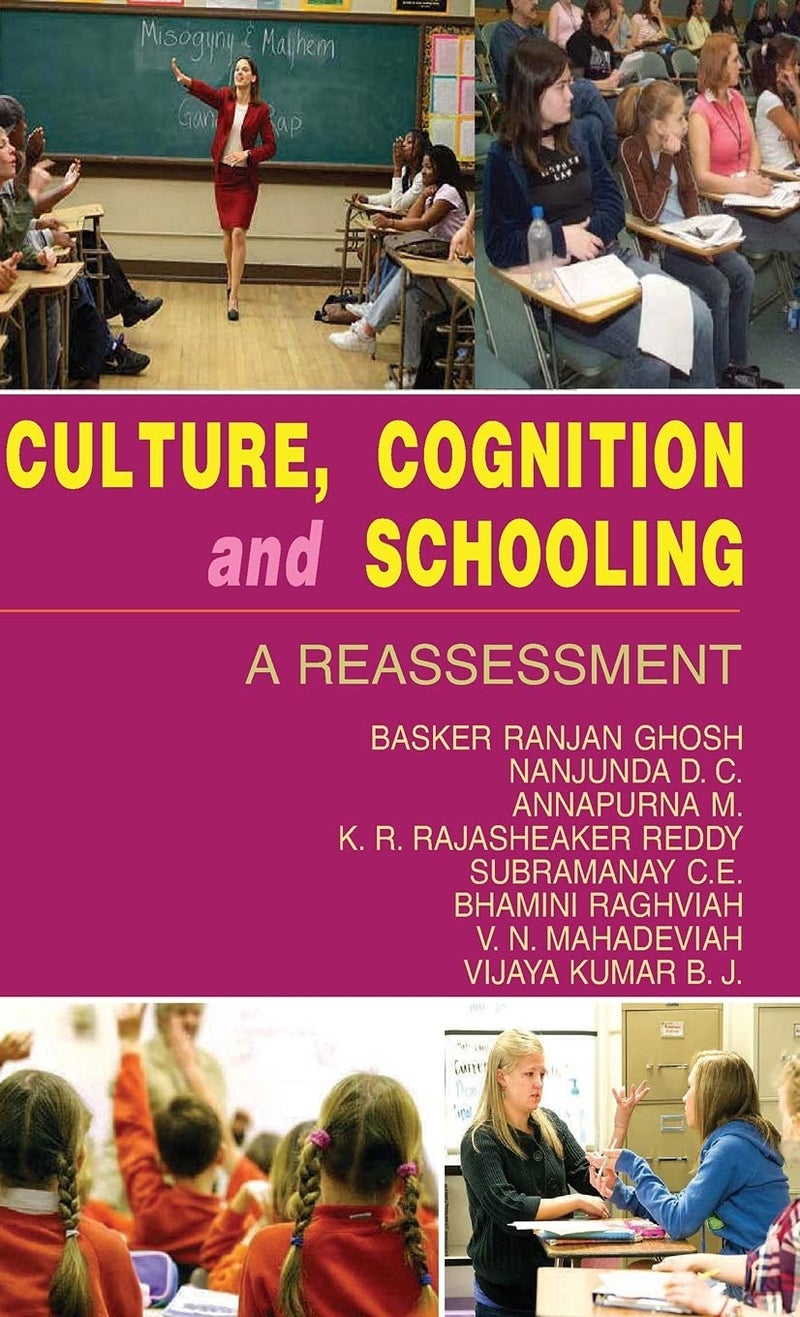 Culture, Cognition and Schooling: A Reassessment  - Image 1