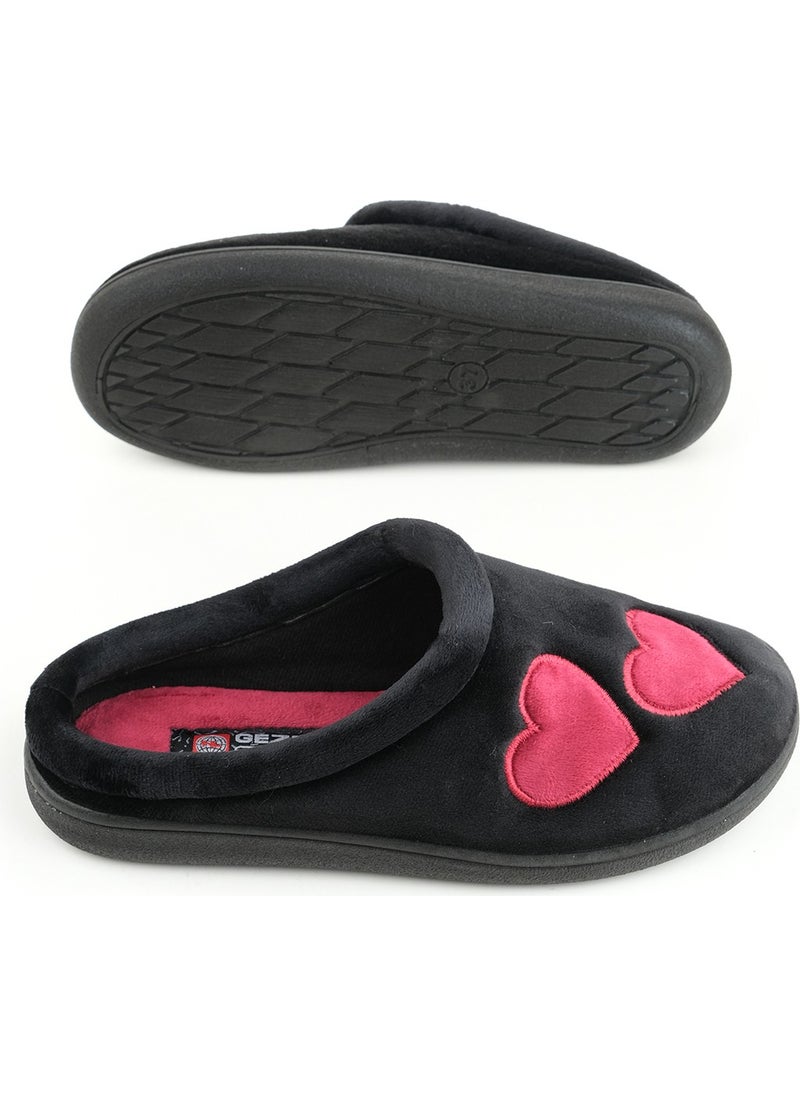 Gezer - Winter Women's Gondola Home Slippers - Image 1