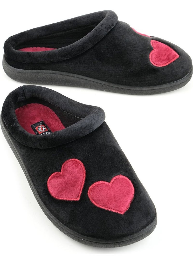 Gezer - Winter Women's Gondola Home Slippers - Image 1