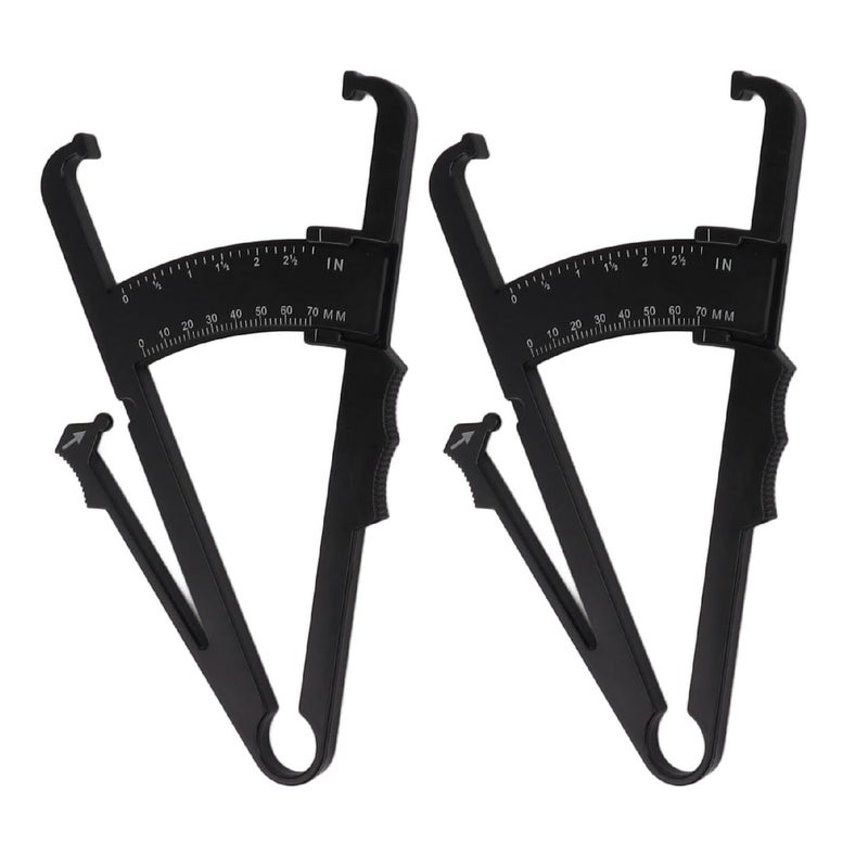 كلاراكو فرجار دقيق لدهون الجسم، جهاز قياس محمول للدهون تحت الجلد بدقة، تصميم متعدد الوظائف للذراعين والبطن والفخذين - Image 3