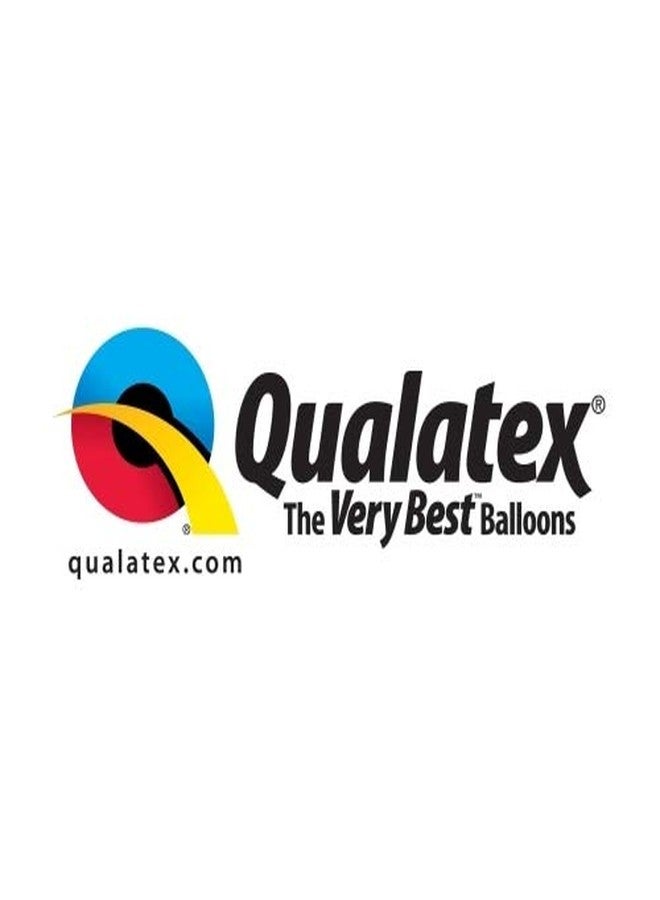 Qualatex Latex Balloons 44559-Q CLASSIC ASSORTMENT, 160Q - Image 4