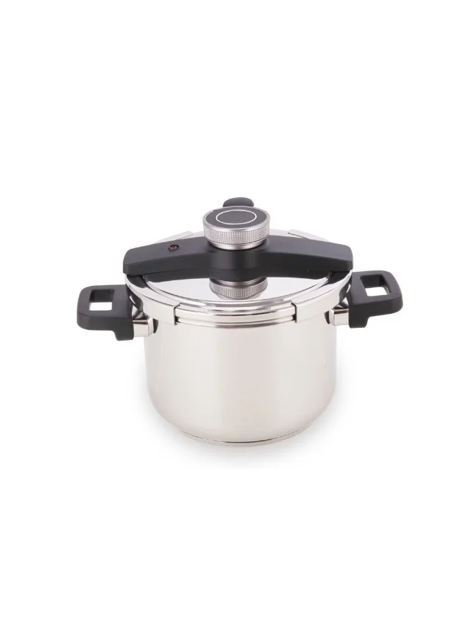 دانوب هوم Chef's Delight Stainless Steel Pressure Cooker -5L