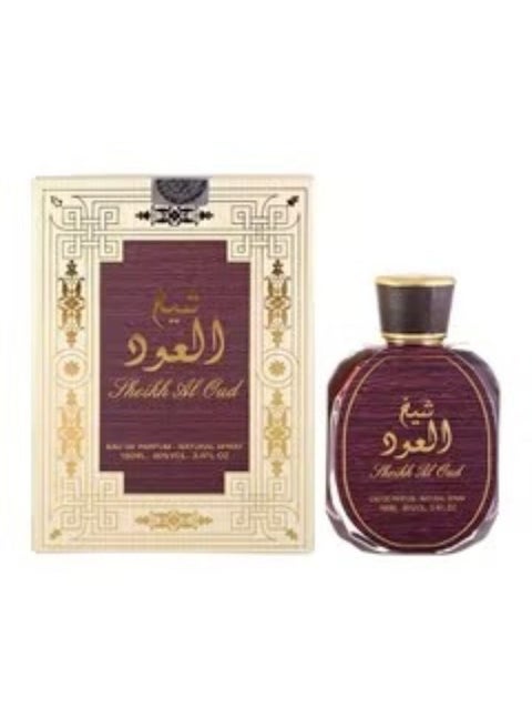 Sheikh Al Oud 100ml