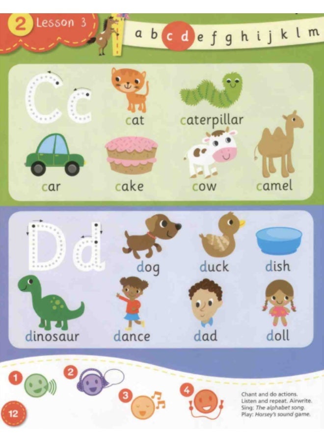 Macmillan Learning Stars - English Course for Little Kids - level  1_Pupils_Book - Image 3