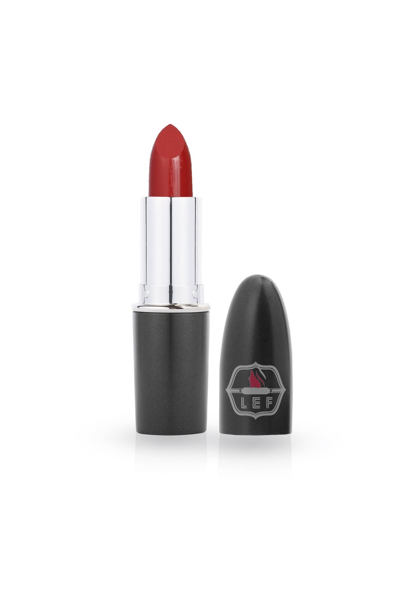 LEF COSMTICS LEF Velvet Matte Lipstick With Beeswax for Everyday Use | 78 BALI - Image 2