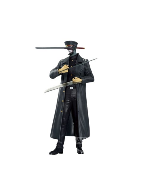 CHAINSAW MAN katana devilman CHAIN SPIRITS VOL. 6 Figure By Banpresto