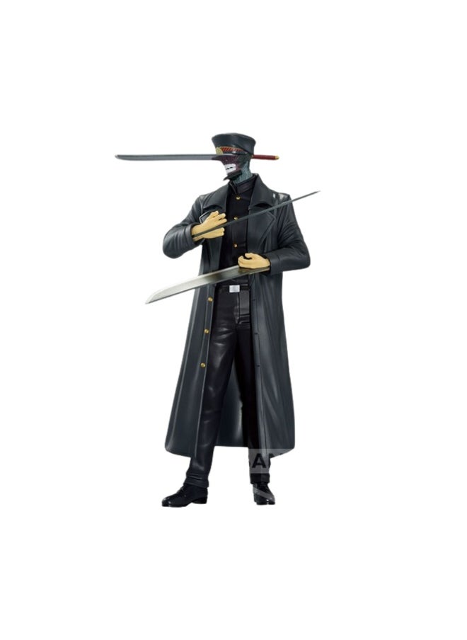 Banpresto - CHAINSAW MAN katana devilman CHAIN SPIRITS VOL. 6 Figure By Banpresto - Image 1