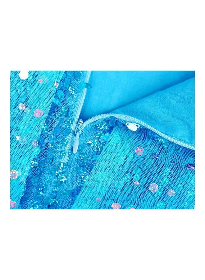 نيبمينينت Princess Costume 130cm - Image 5