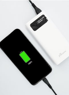 mpBLBERRI 20,000mAh Power Bank Dual USB & Type-c | mpBLBERRI BLB-P103  - Image 4