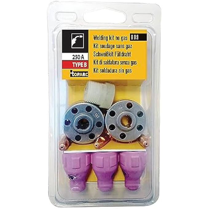 - KIT WITHOUT GAS 250 A TYPE B - 072343 - Image 1