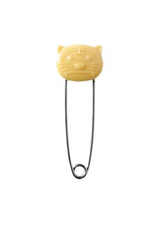 amchi baby Tiger Head Safety Pin - Pack of 2  - Image 2